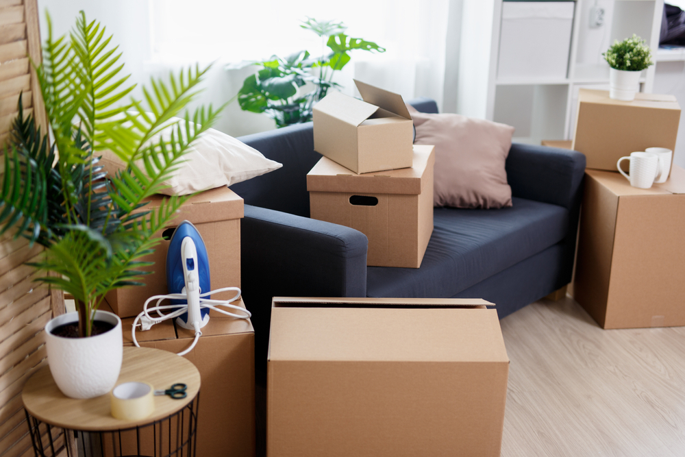 House removal images 1
